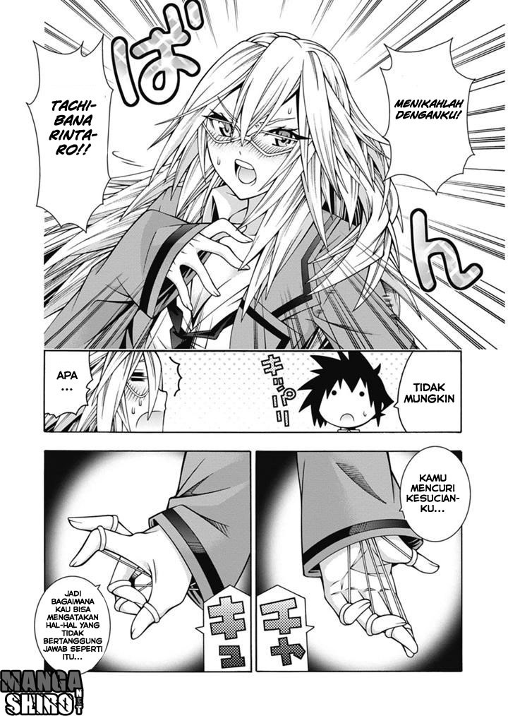 Dragons Rioting Chapter 26 Gambar 21