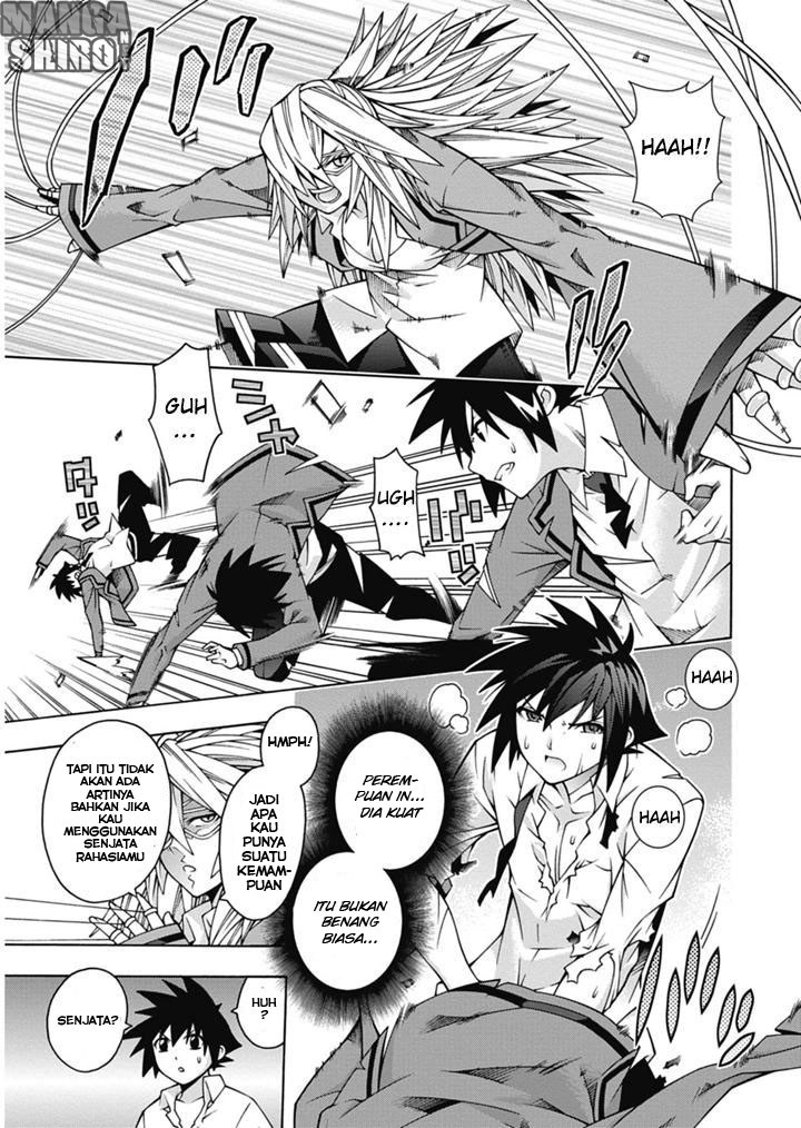 Dragons Rioting Chapter 26 Gambar 24