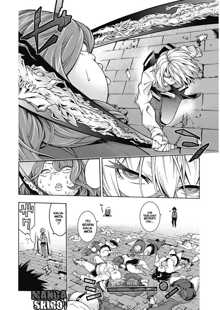 Dragons Rioting Chapter 25 Gambar 12