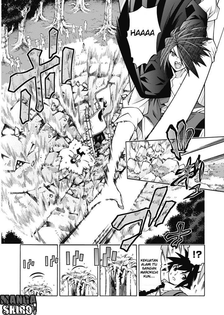 Dragons Rioting Chapter 25 Gambar 29