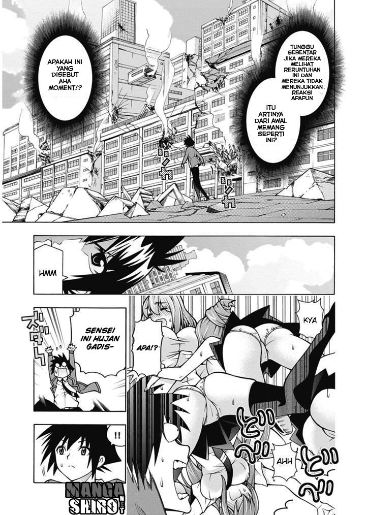 Dragons Rioting Chapter 25 Gambar 7