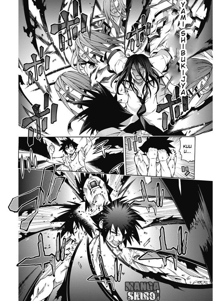 Dragons Rioting Chapter 24 Gambar 13