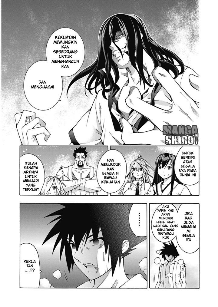 Dragons Rioting Chapter 24 Gambar 16