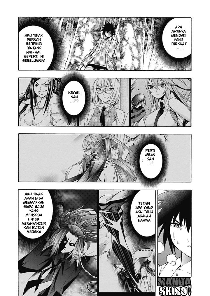 Dragons Rioting Chapter 24 Gambar 17