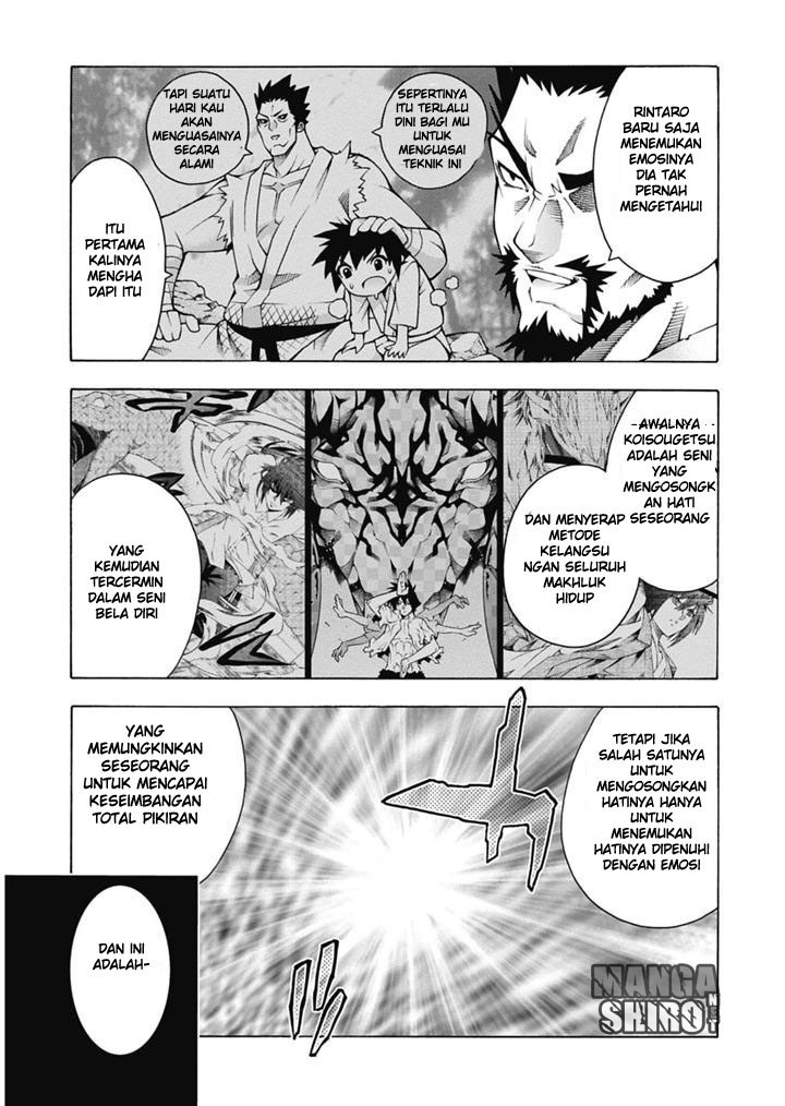 Dragons Rioting Chapter 24 Gambar 20