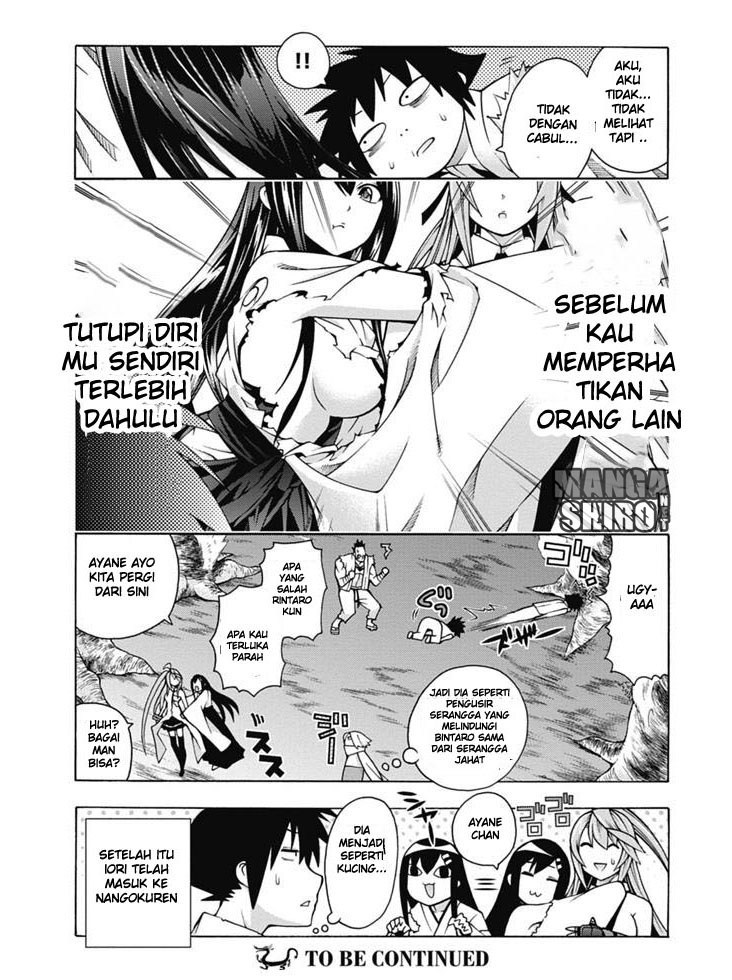 Dragons Rioting Chapter 24 Gambar 29