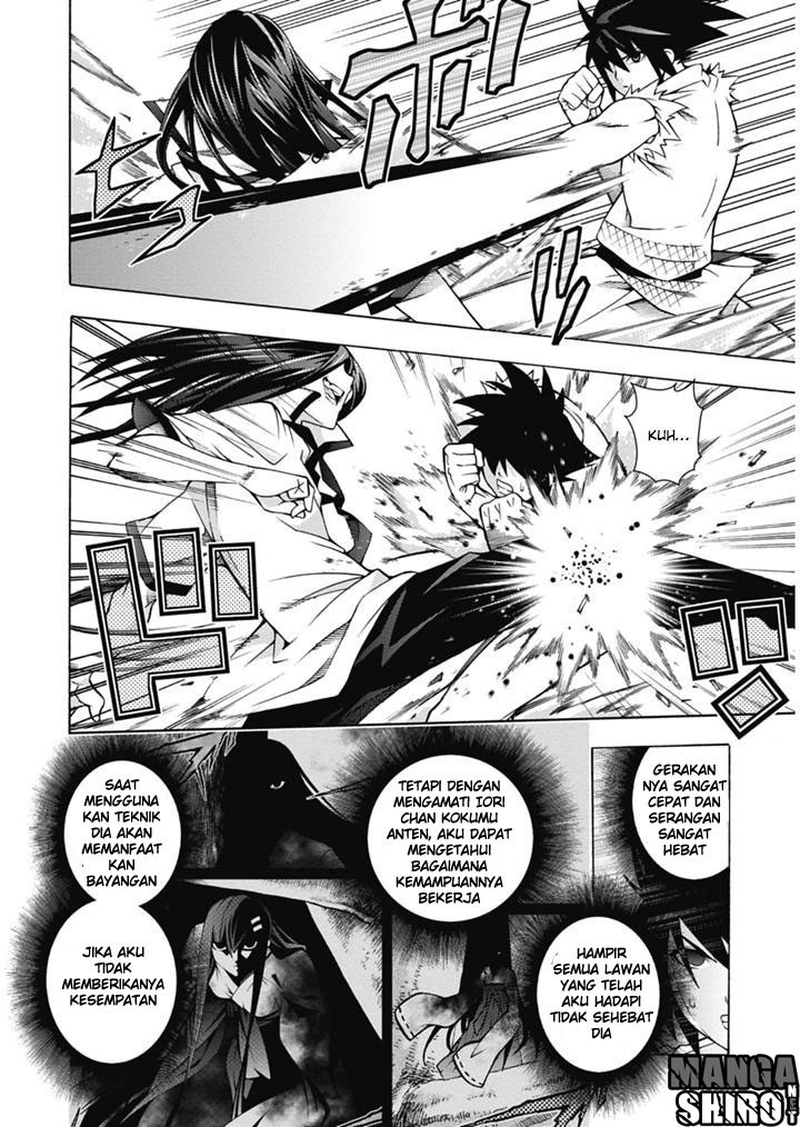 Dragons Rioting Chapter 24 Gambar 7