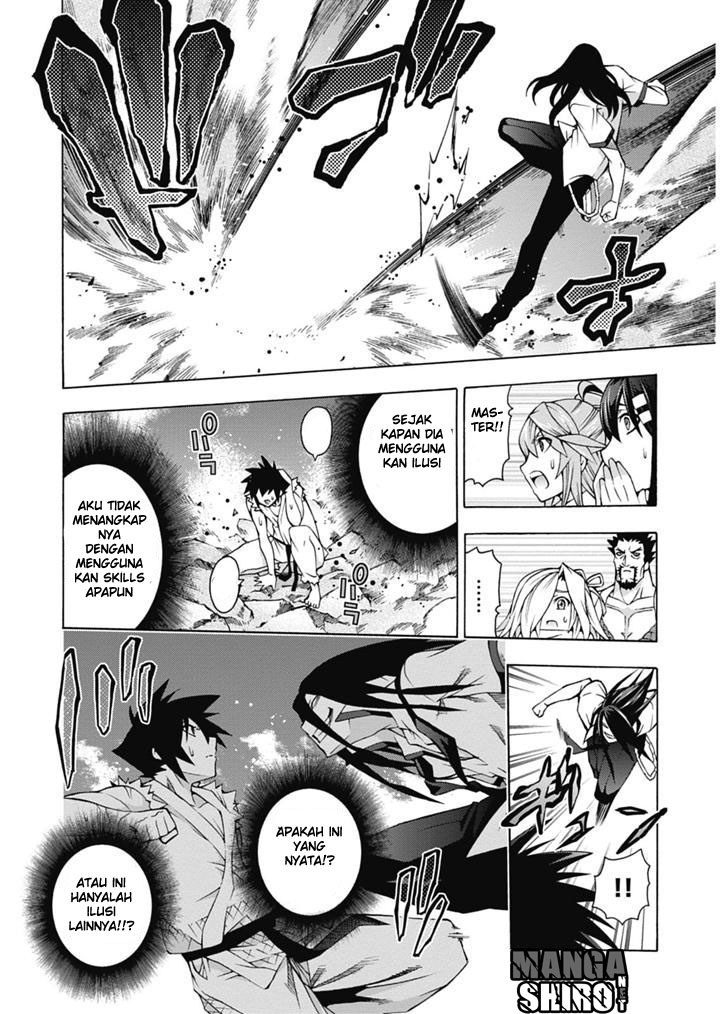 Dragons Rioting Chapter 24 Gambar 9