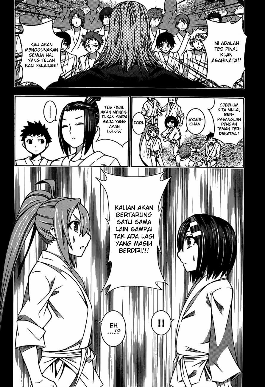 Dragons Rioting Chapter 21 Gambar 21