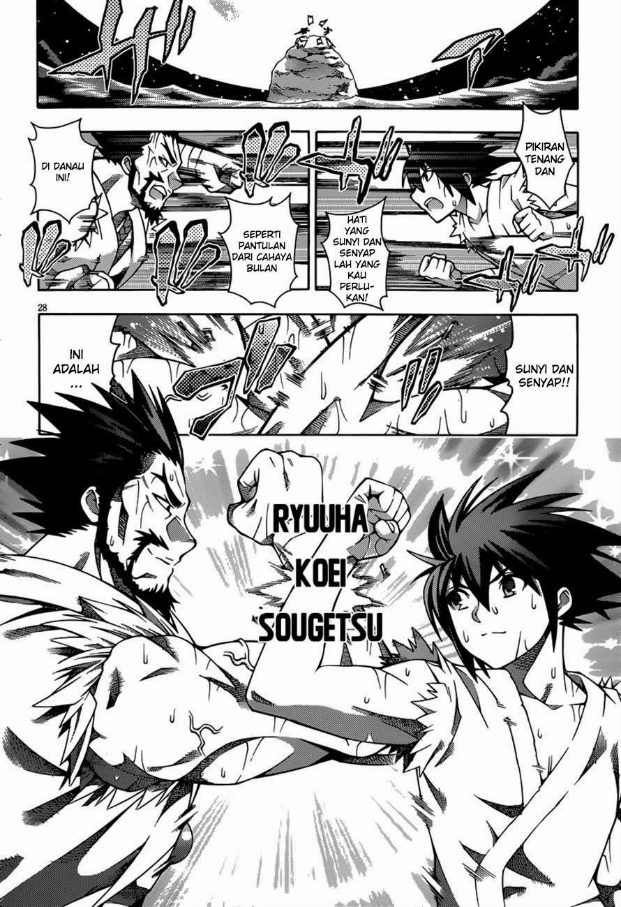 Dragons Rioting Chapter 21 Gambar 31