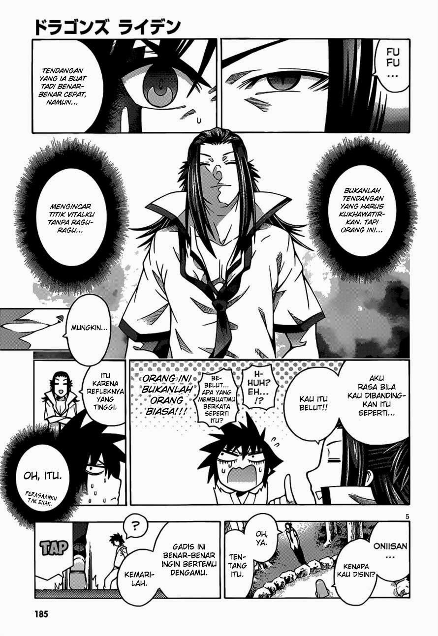 Dragons Rioting Chapter 21 Gambar 8