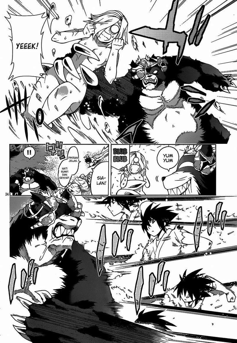 Dragons Rioting Chapter 20 Gambar 31