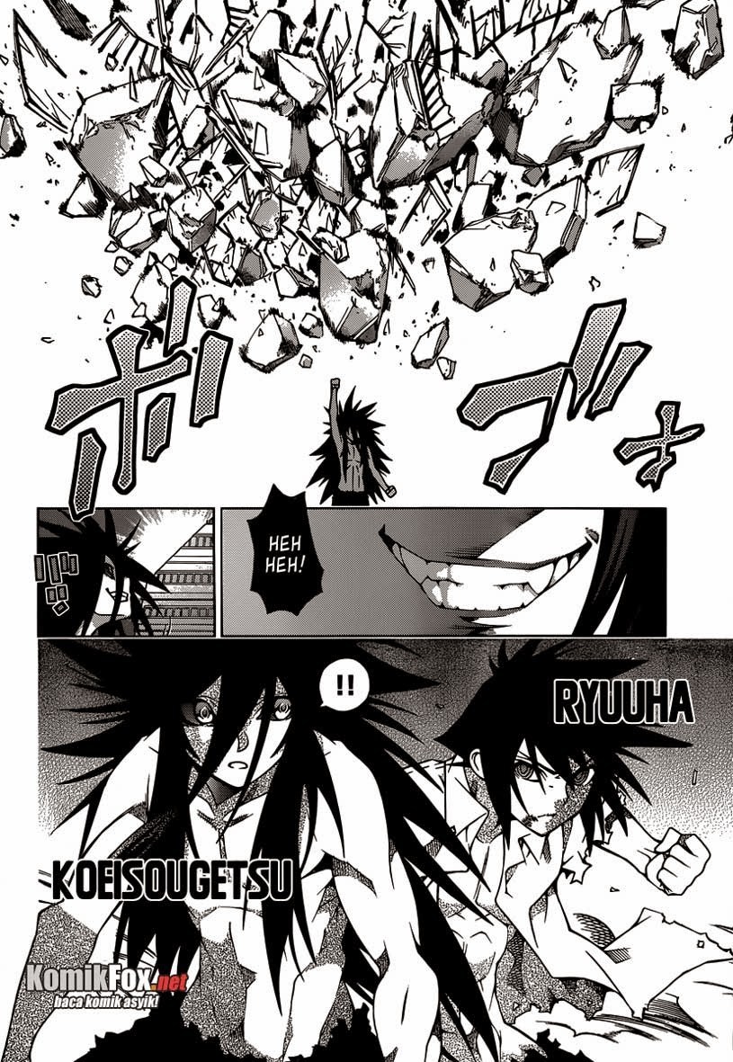 Dragons Rioting Chapter 19 Gambar 14