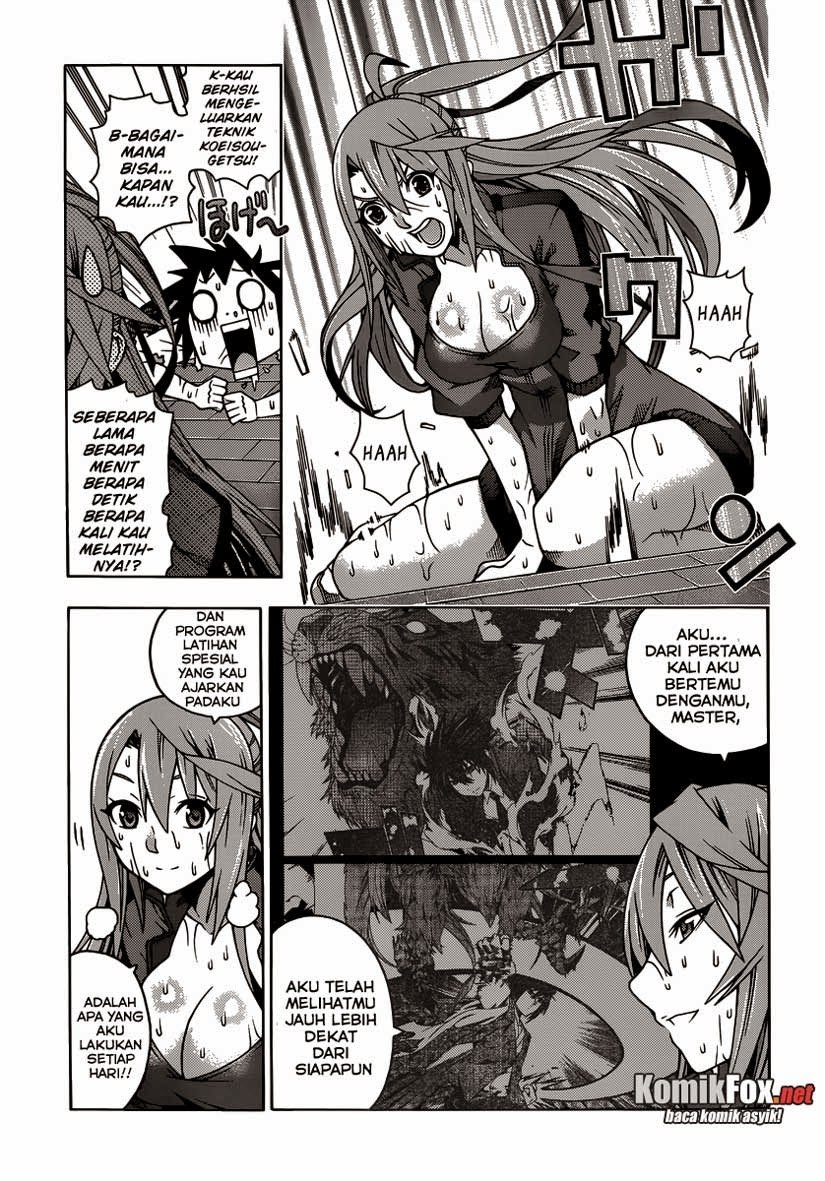 Dragons Rioting Chapter 19 Gambar 22