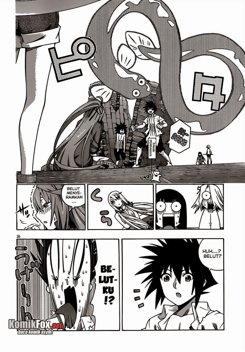 Dragons Rioting Chapter 19 Gambar 25