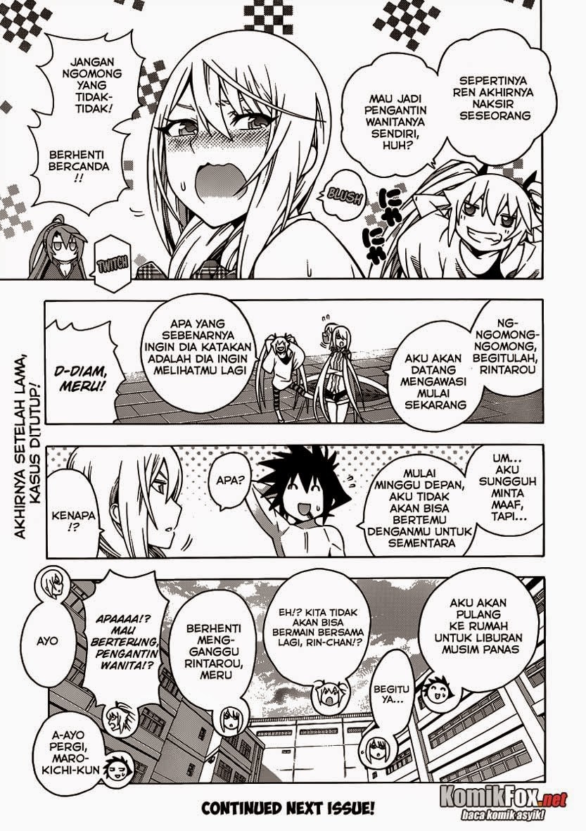 Dragons Rioting Chapter 19 Gambar 32