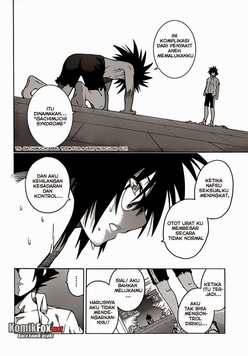 Dragons Rioting Chapter 18 Gambar 22