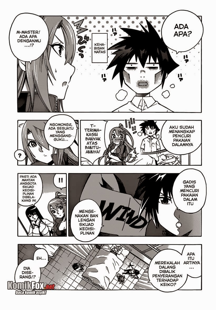 Dragons Rioting Chapter 17 Gambar 8