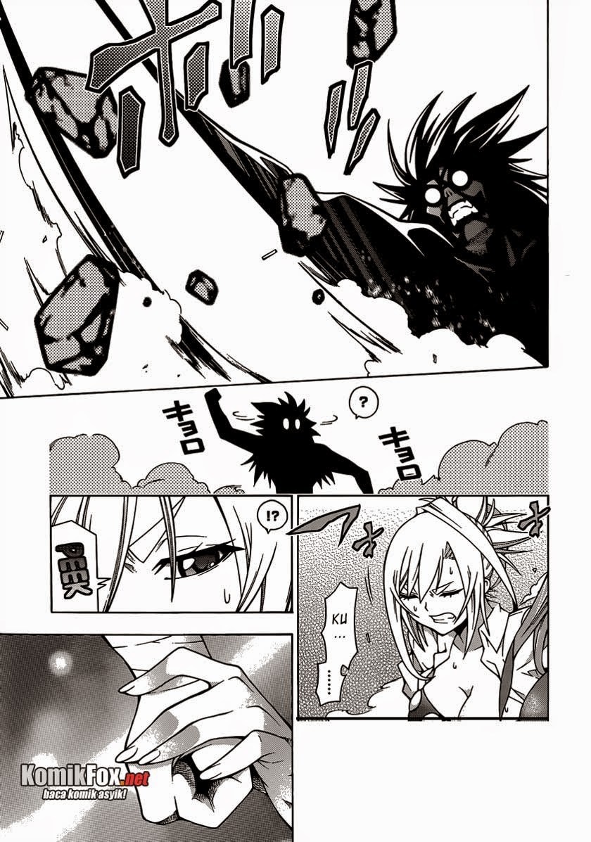 Dragons Rioting Chapter 16 Gambar 24