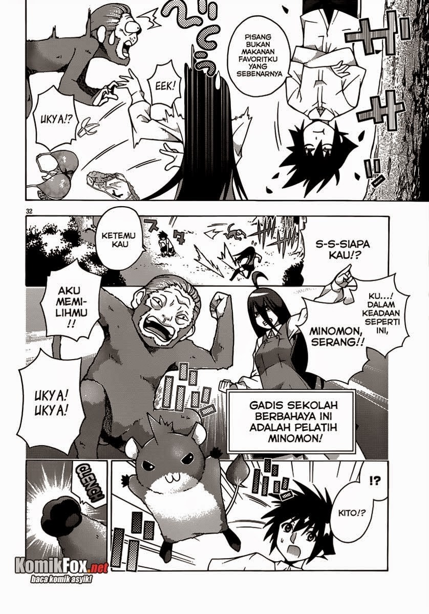 Dragons Rioting Chapter 16 Gambar 31