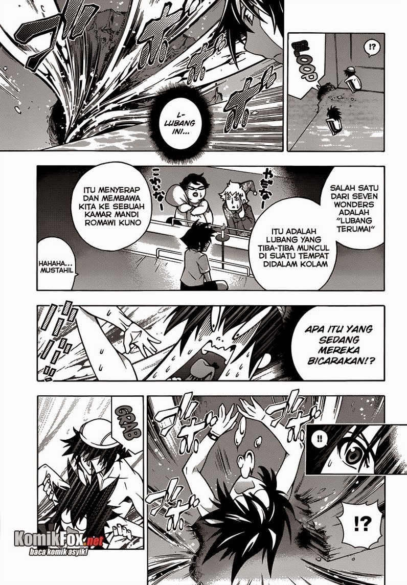 Dragons Rioting Chapter 15 Gambar 11