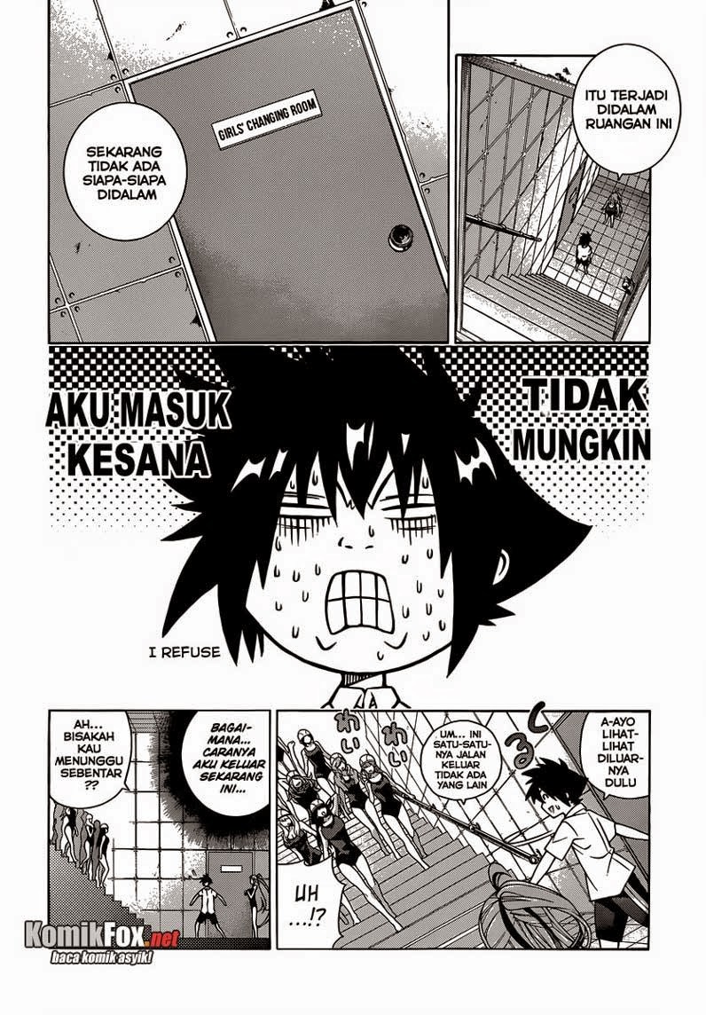 Dragons Rioting Chapter 15 Gambar 21