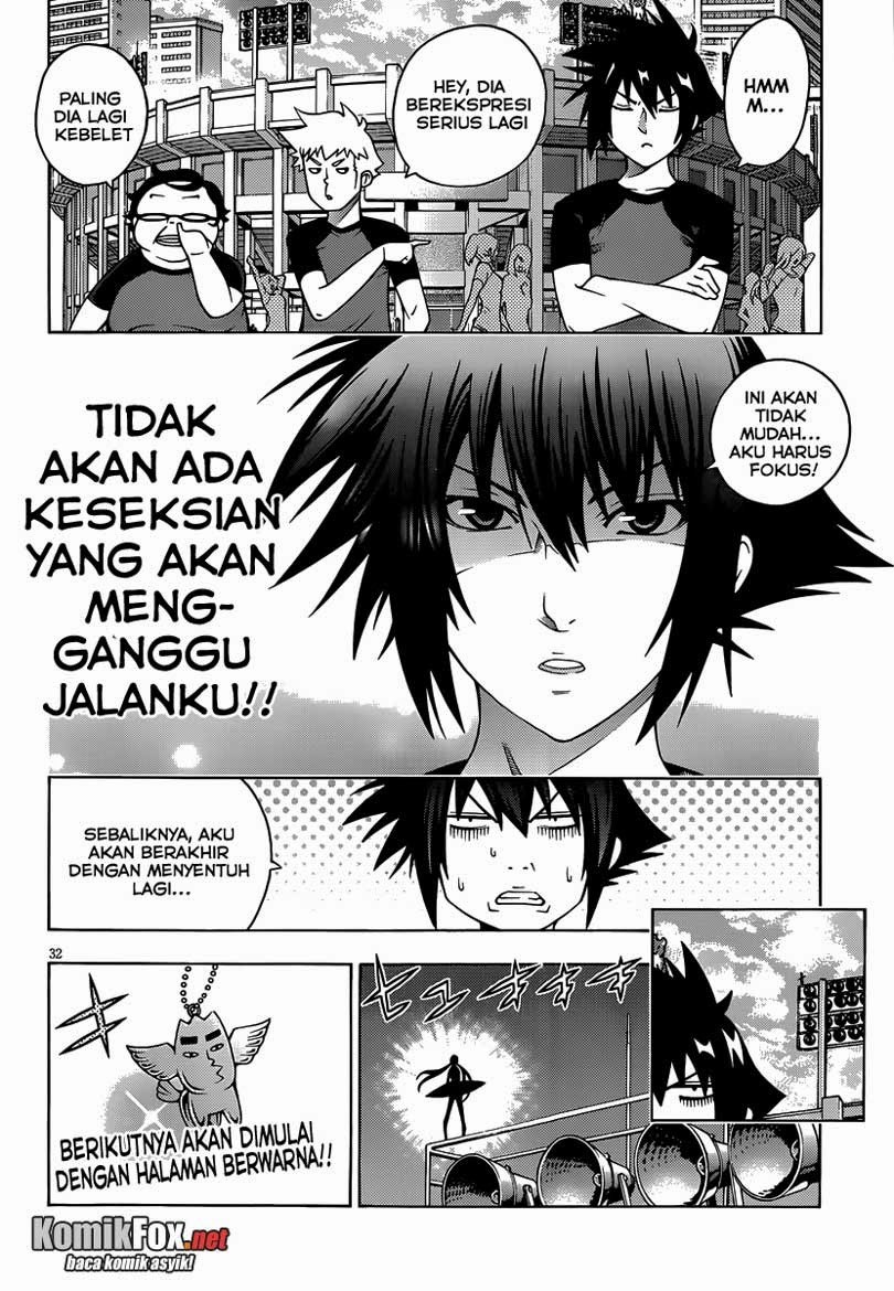 Dragons Rioting Chapter 14 Gambar 30