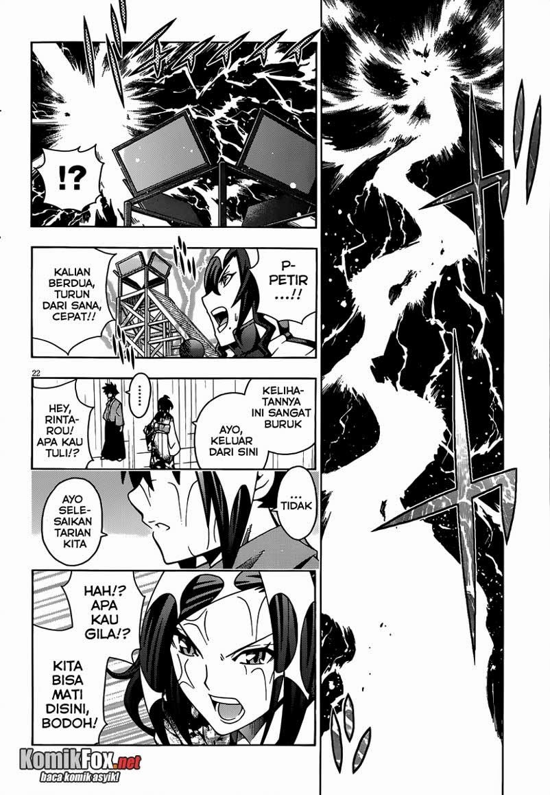 Dragons Rioting Chapter 13 Gambar 23