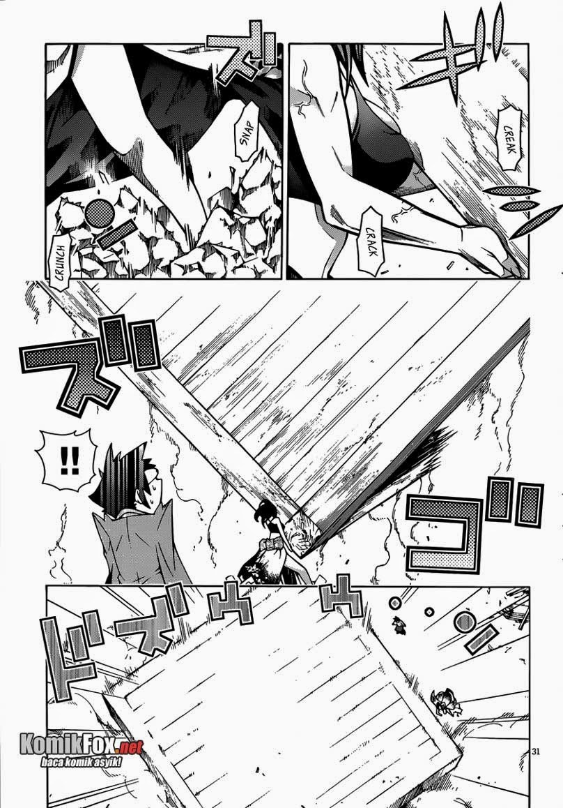 Dragons Rioting Chapter 13 Gambar 32