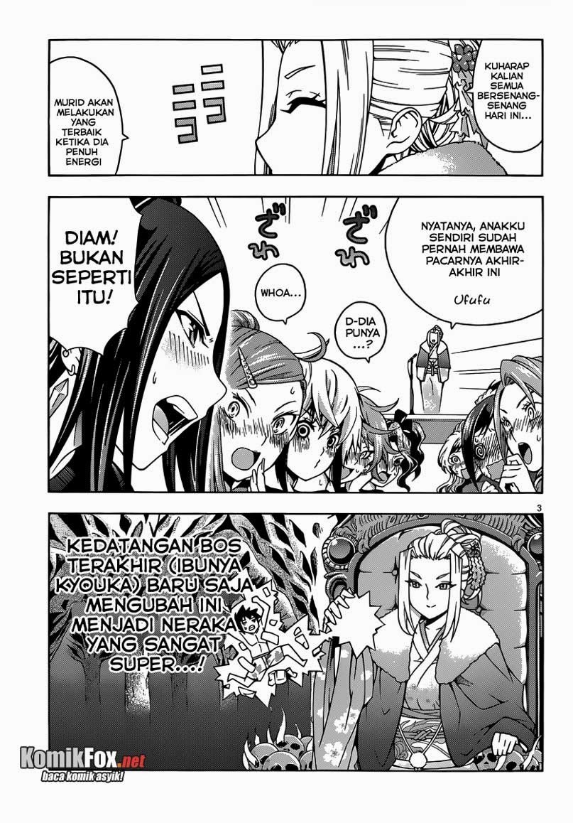 Dragons Rioting Chapter 13 Gambar 5