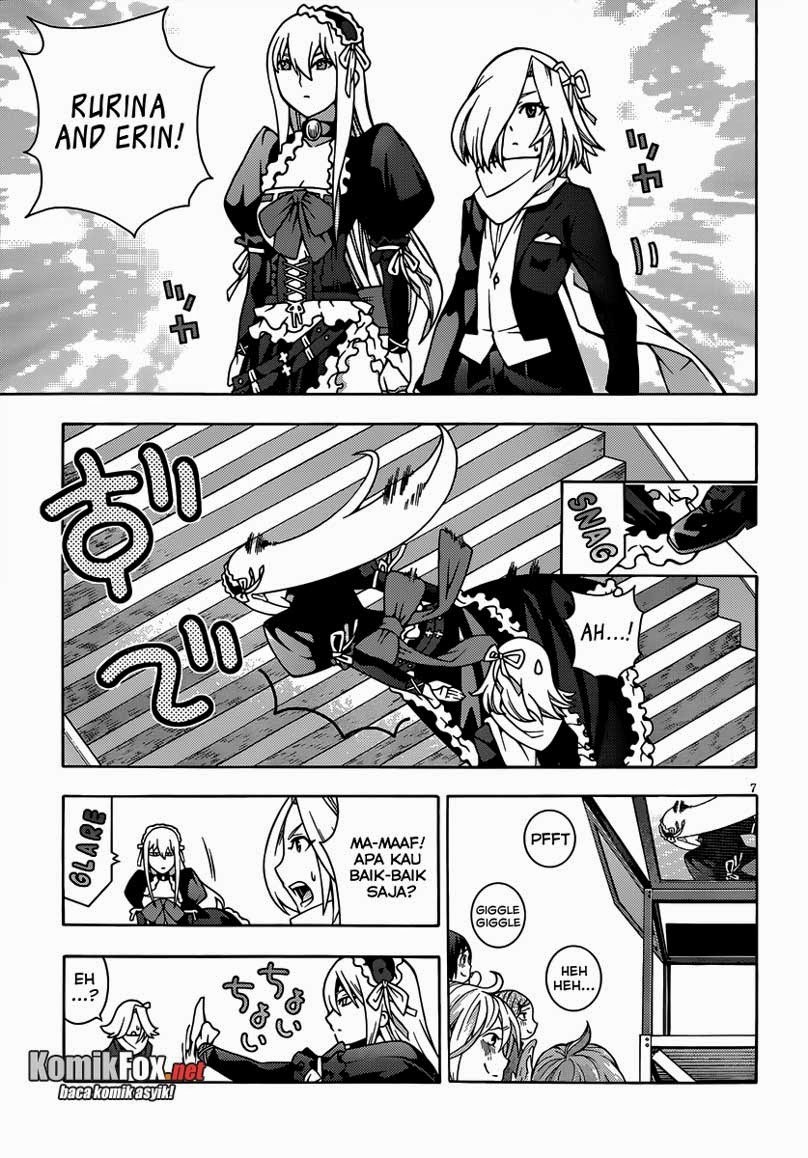 Dragons Rioting Chapter 13 Gambar 9