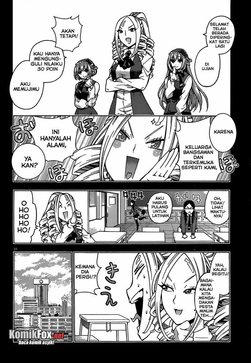 Dragons Rioting Chapter 12 Gambar 10