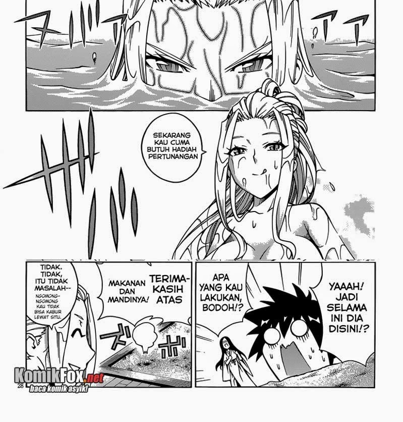 Dragons Rioting Chapter 12 Gambar 28