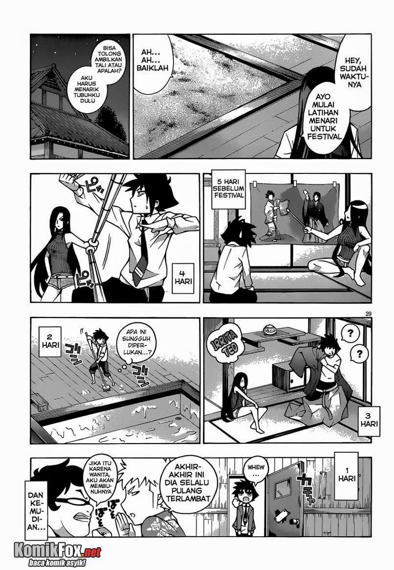 Dragons Rioting Chapter 12 Gambar 29