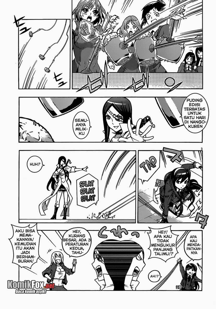 Dragons Rioting Chapter 11 Gambar 3