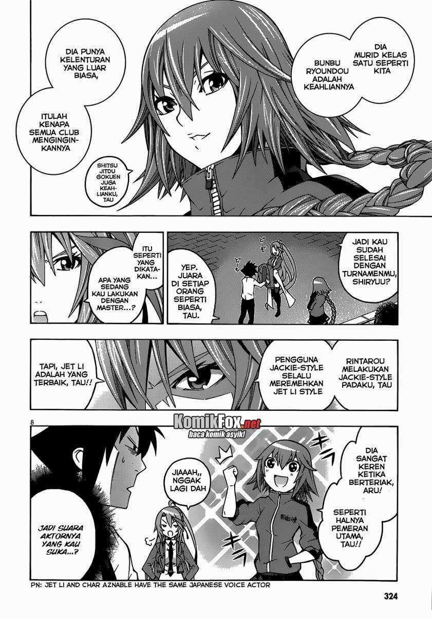 Dragons Rioting Chapter 10 Gambar 11