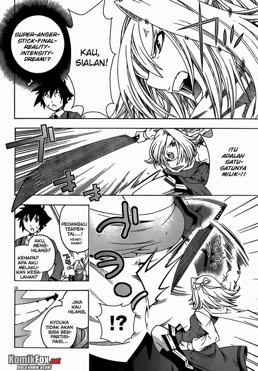 Dragons Rioting Chapter 10 Gambar 21