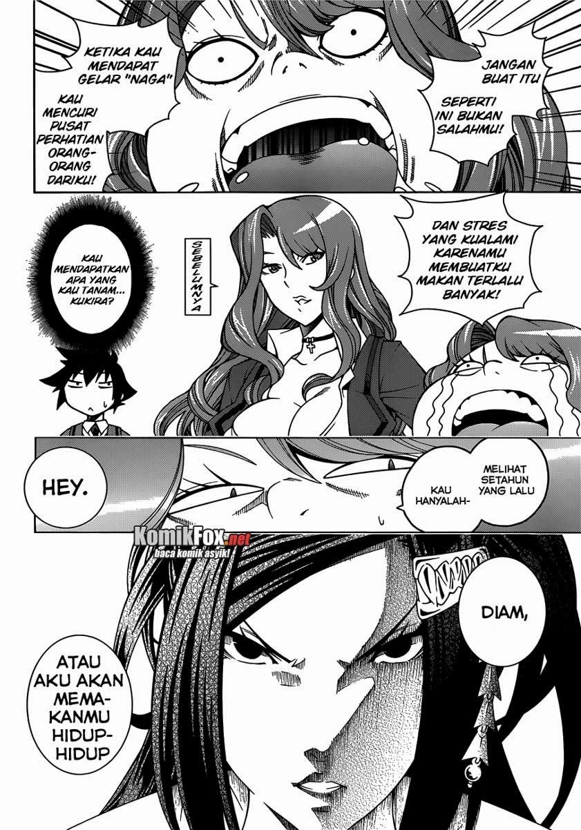 Dragons Rioting Chapter 10 Gambar 23