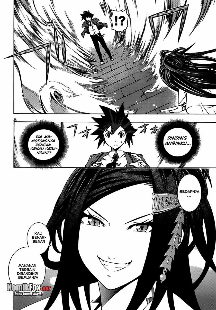 Dragons Rioting Chapter 10 Gambar 29