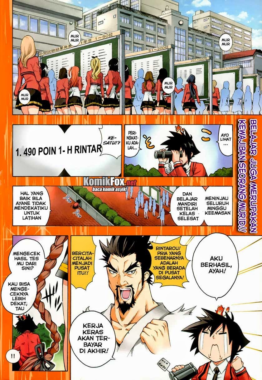 Dragons Rioting Chapter 10 Gambar 3