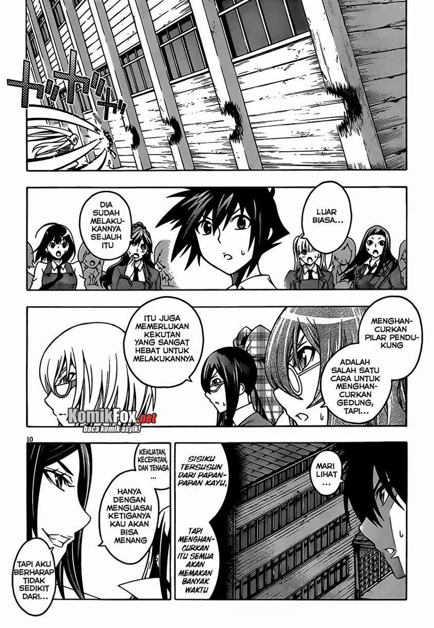 Dragons Rioting Chapter 9 Gambar 11