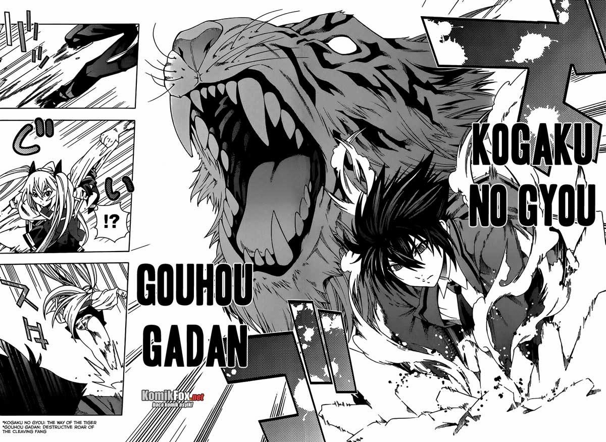 Dragons Rioting Chapter 9 Gambar 17