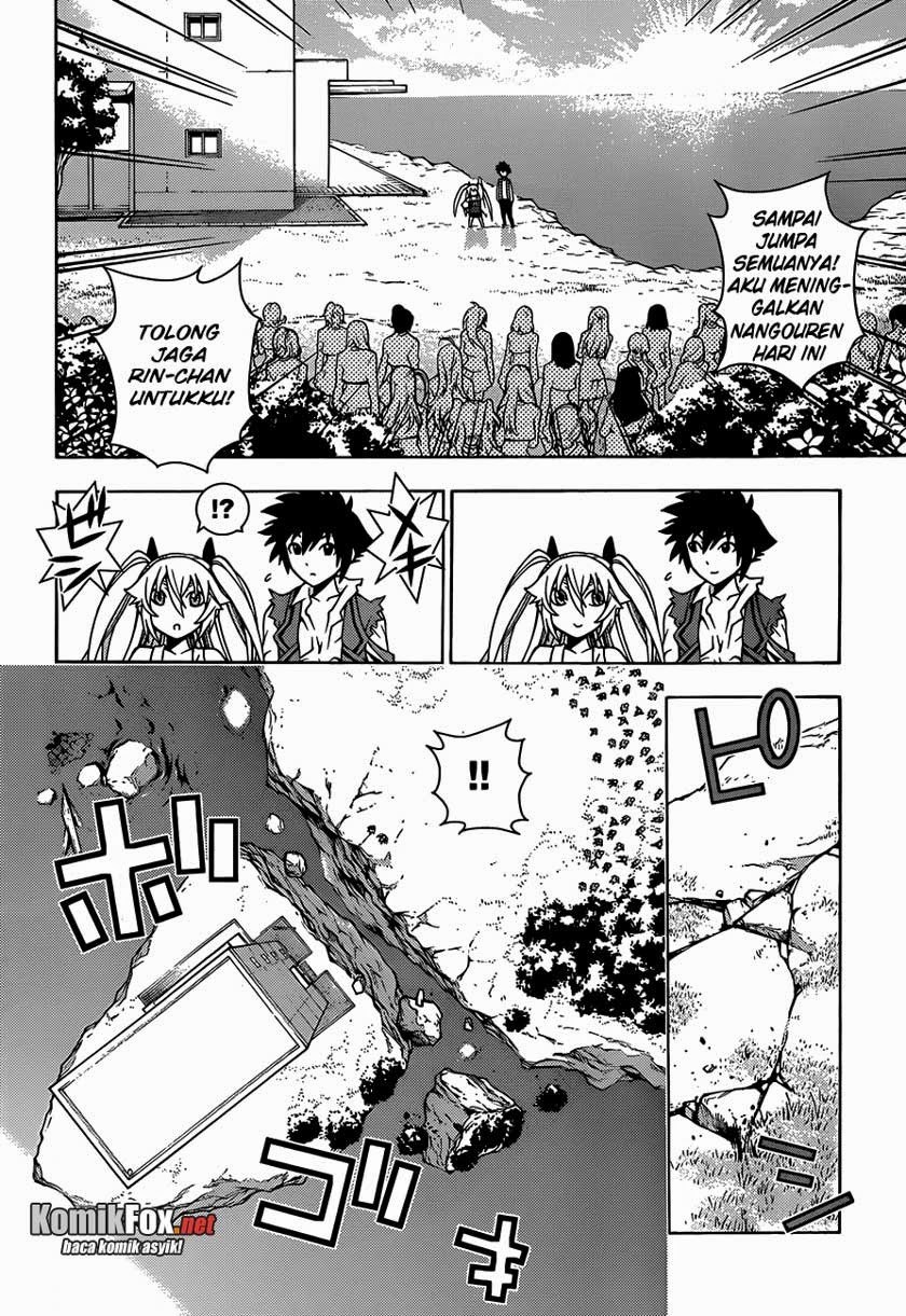 Dragons Rioting Chapter 9 Gambar 28