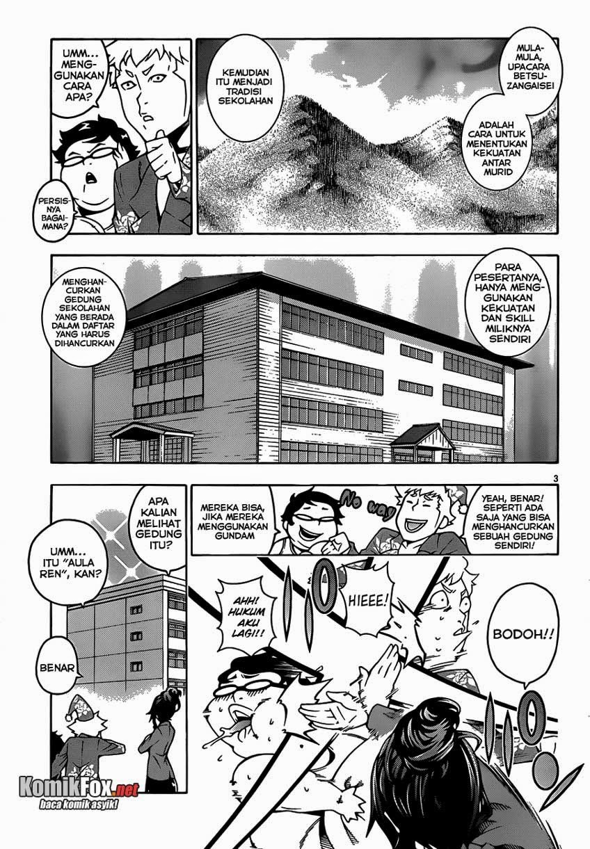 Dragons Rioting Chapter 9 Gambar 4