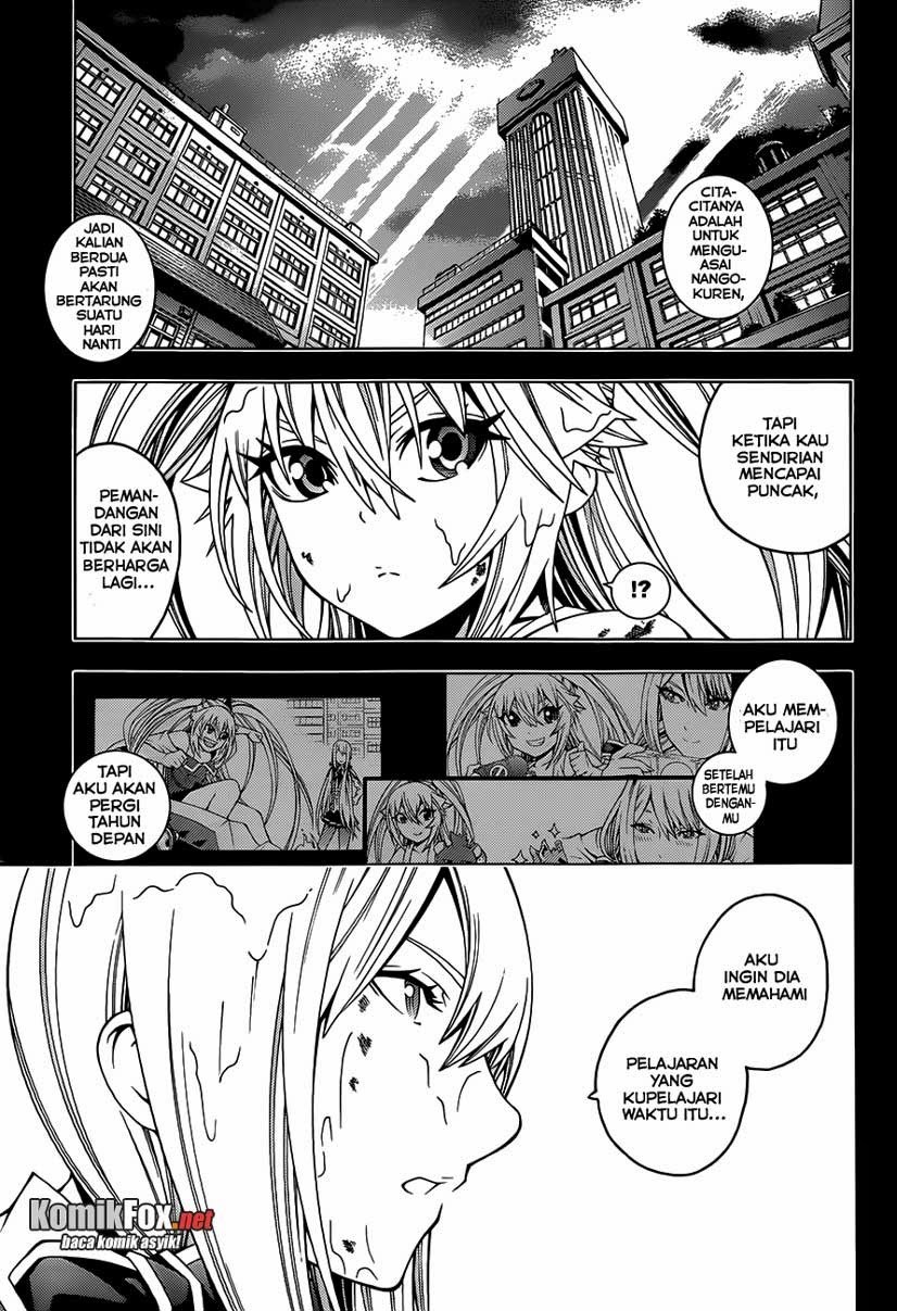 Dragons Rioting Chapter 8 Gambar 11