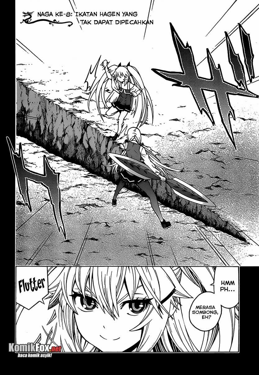 Baca Manga Dragons Rioting Chapter 8 Gambar 2