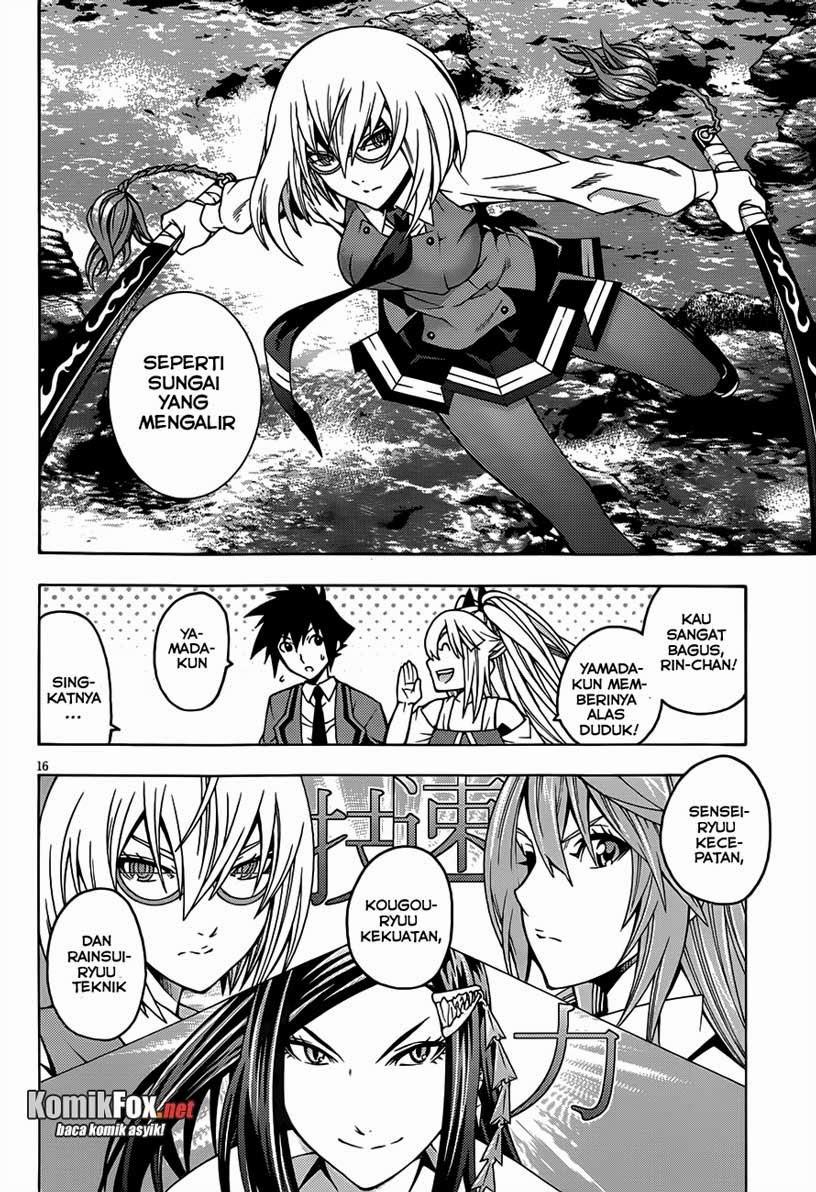 Dragons Rioting Chapter 7 Gambar 18