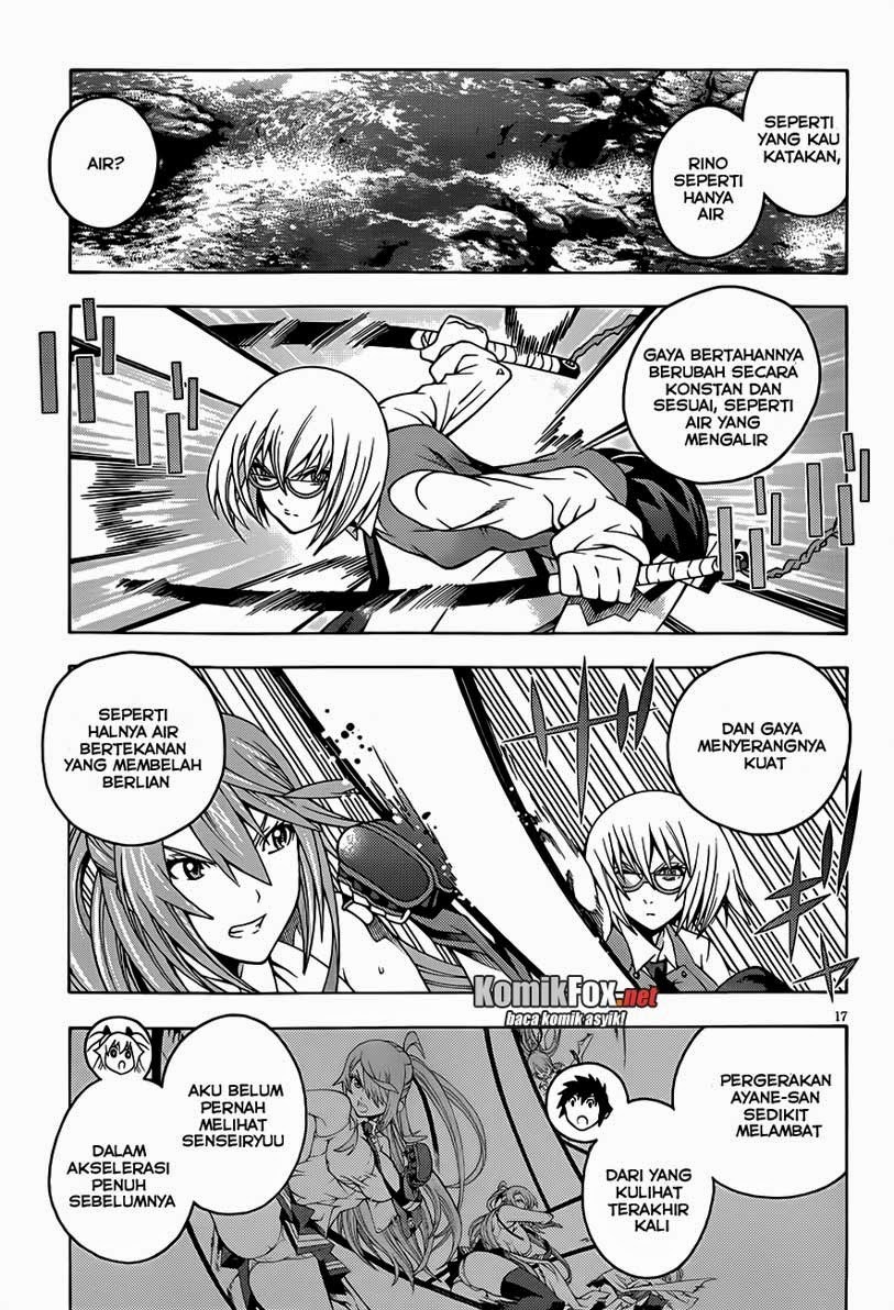 Dragons Rioting Chapter 7 Gambar 19