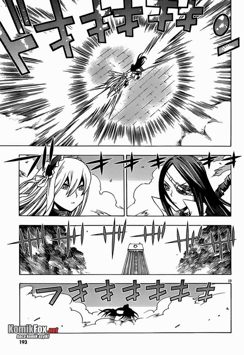 Dragons Rioting Chapter 6 Gambar 19