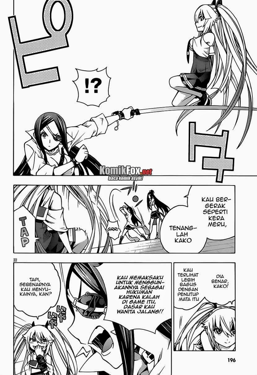 Dragons Rioting Chapter 6 Gambar 22